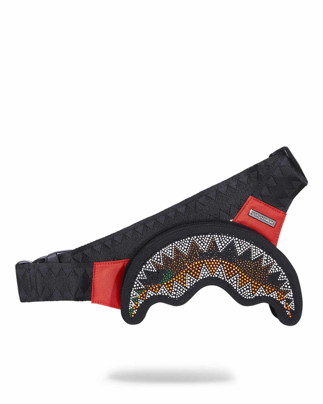 Sprayground - TRINITY CAMO SHARKMOUTH CROSSBODY