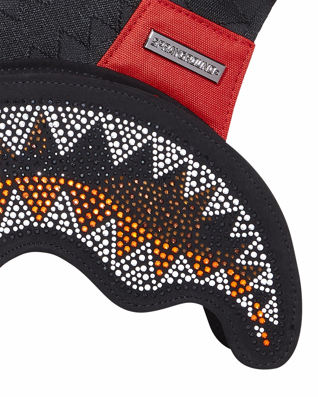 Sprayground - TRINITY CAMO SHARKMOUTH CROSSBODY