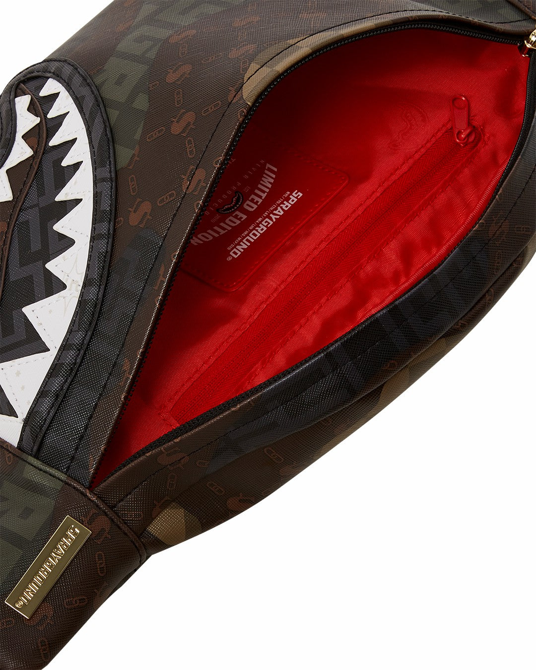 Sprayground - STEALTH MODE SAVVY CROSSBODY