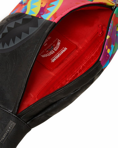 Sprayground - EUPHORIC DARKNESS SAVVY CROSSBODY