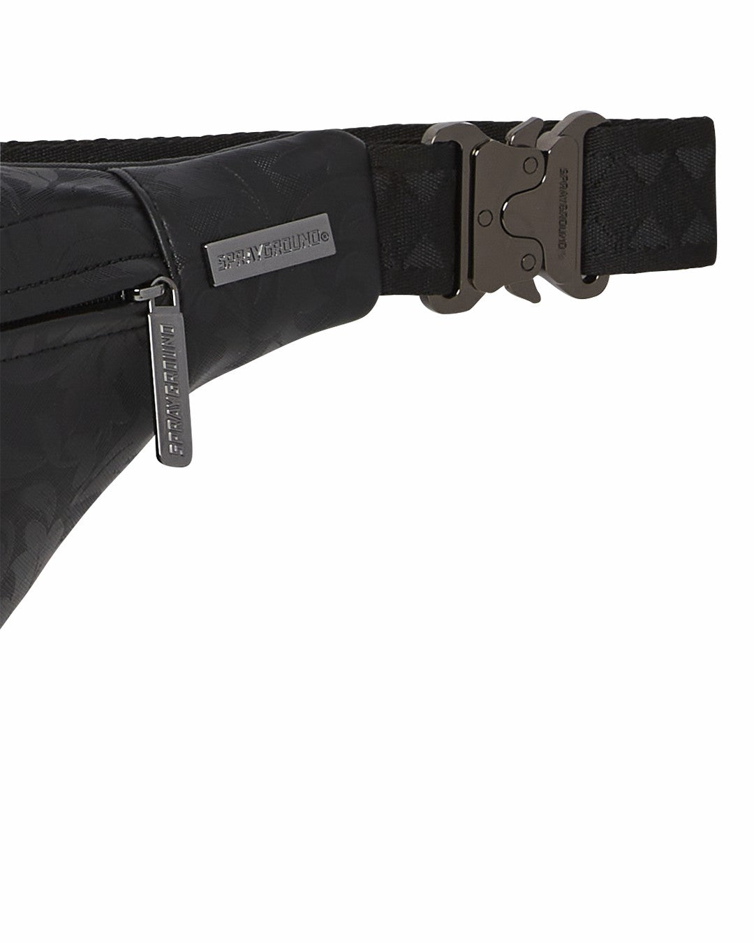 Sprayground - EUPHORIC DARKNESS SAVVY CROSSBODY