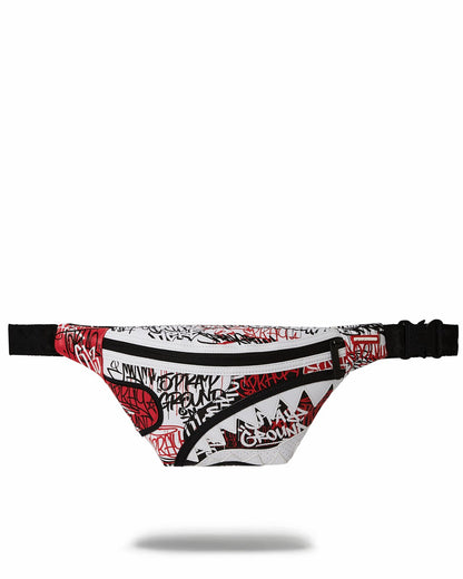 Sprayground - MYSTERIOUS MASTERMIND SAVVY CROSSBODY