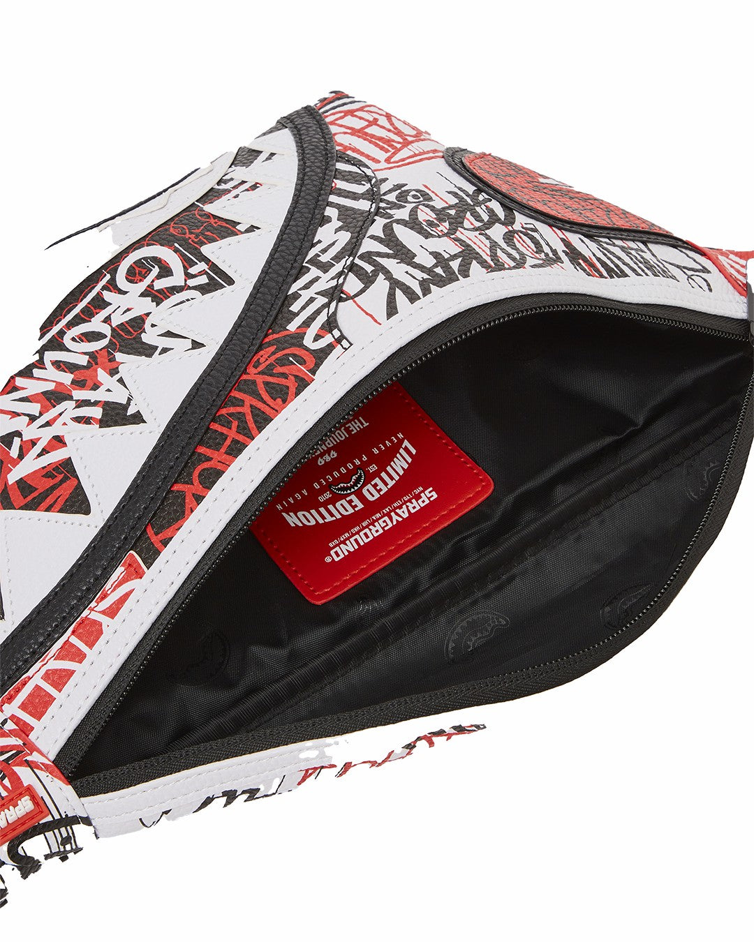 Sprayground - MYSTERIOUS MASTERMIND SAVVY CROSSBODY
