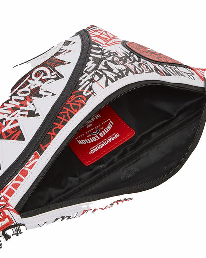Sprayground - MYSTERIOUS MASTERMIND SAVVY CROSSBODY