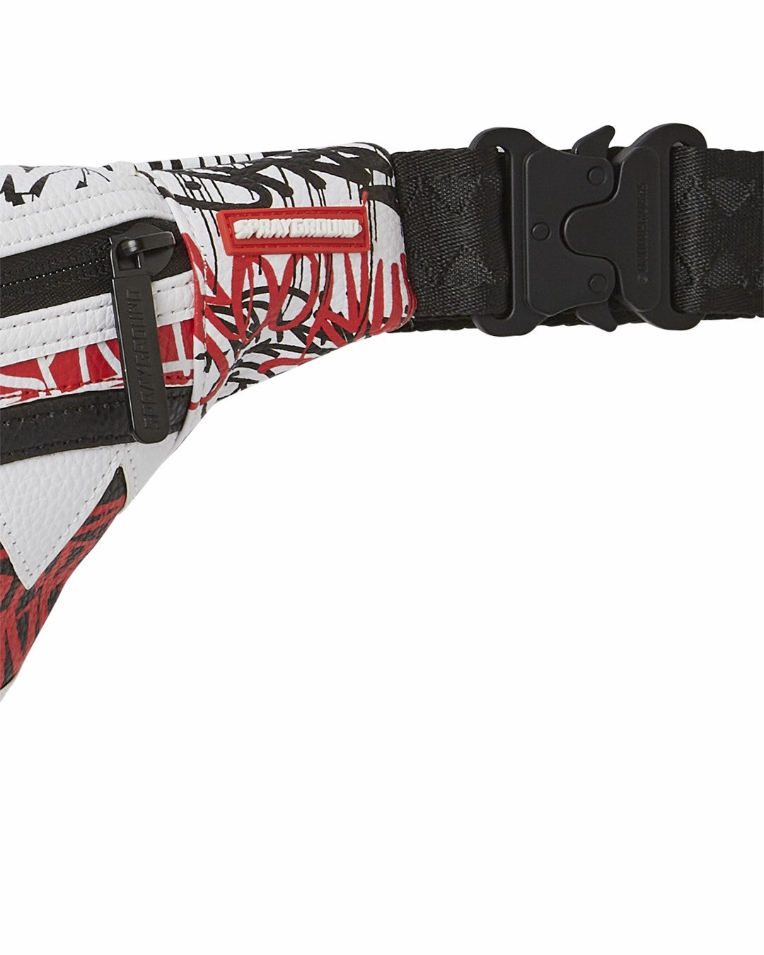 Sprayground - MYSTERIOUS MASTERMIND SAVVY CROSSBODY