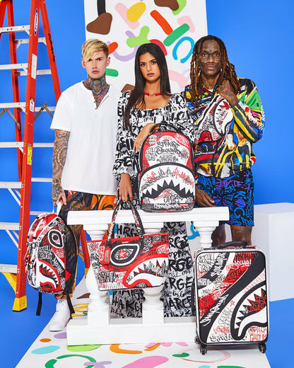 Sprayground - MYSTERIOUS MASTERMIND SAVVY CROSSBODY
