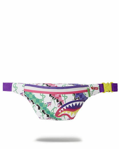 Sprayground - DREAMY TECHNICOLOR SAVVY CROSSBODY