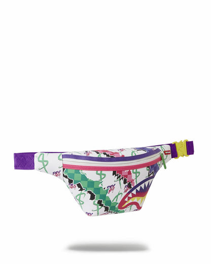 Sprayground - DREAMY TECHNICOLOR SAVVY CROSSBODY