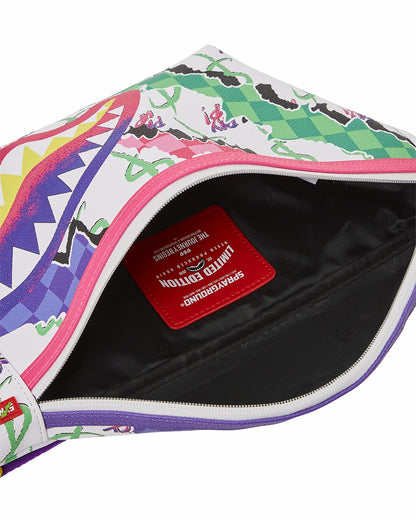 Sprayground - DREAMY TECHNICOLOR SAVVY CROSSBODY