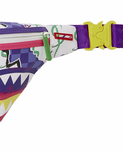 Sprayground - DREAMY TECHNICOLOR SAVVY CROSSBODY