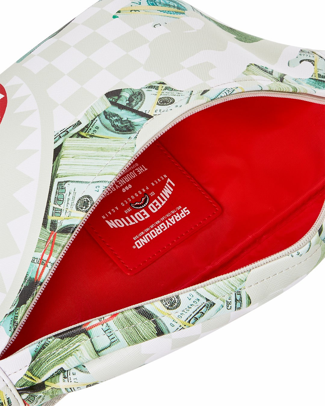 Sprayground - FEROCIOU$ SAVVY CROSSBODY
