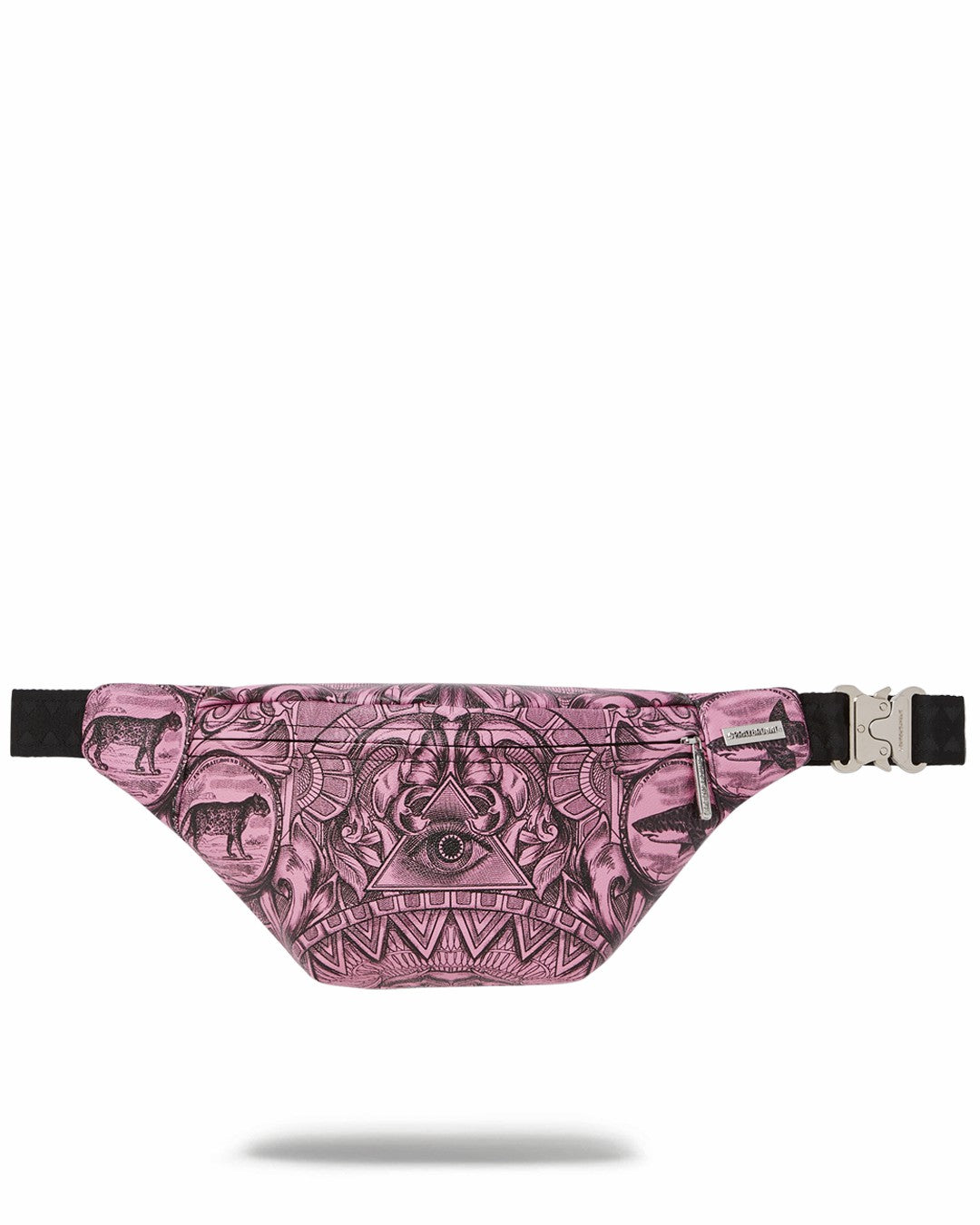 Sprayground - SOCIETY OF SHARKS SAVVY CROSSBODY