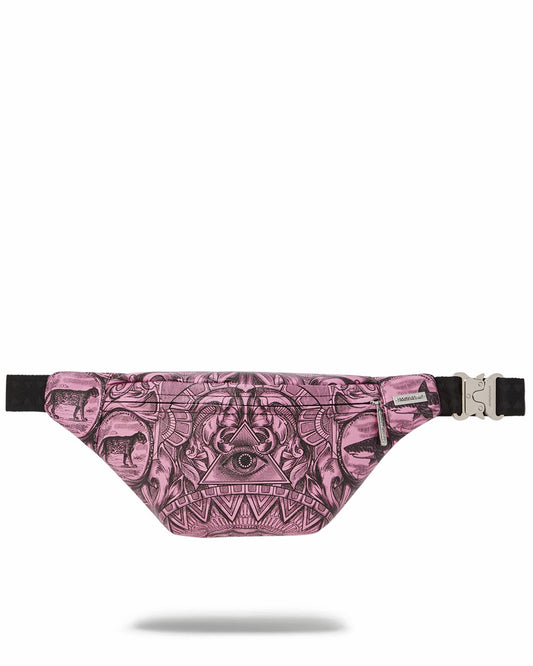 Sprayground - SOCIETY OF SHARKS SAVVY CROSSBODY