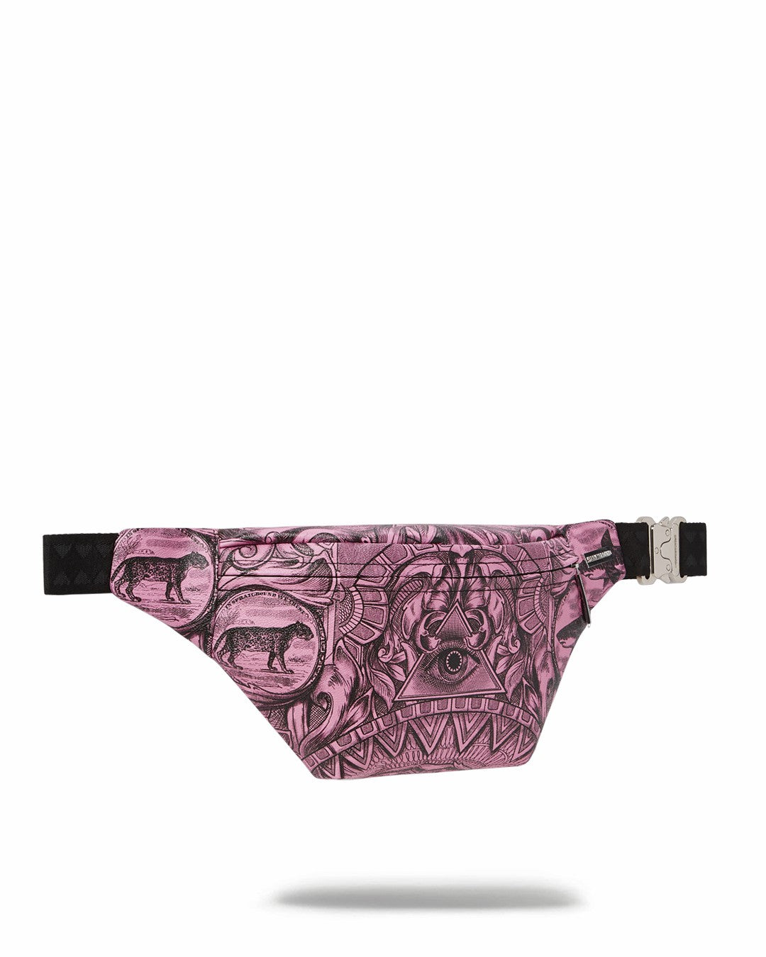 Sprayground - SOCIETY OF SHARKS SAVVY CROSSBODY