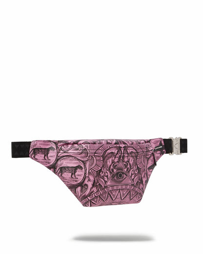 Sprayground - SOCIETY OF SHARKS SAVVY CROSSBODY