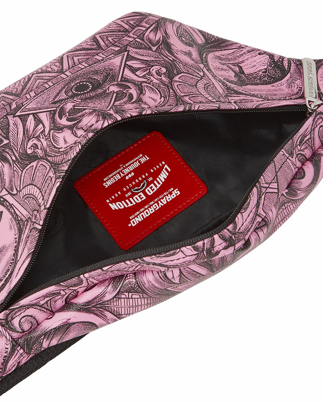 Sprayground - SOCIETY OF SHARKS SAVVY CROSSBODY