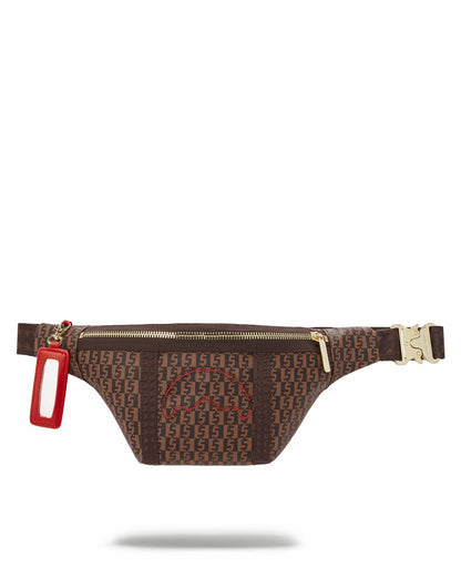 Sprayground - ALPHA NAVIGATOR SAVVY CROSSBODY
