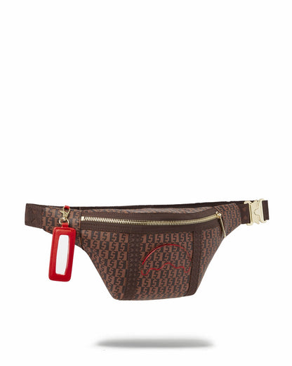 Sprayground - ALPHA NAVIGATOR SAVVY CROSSBODY