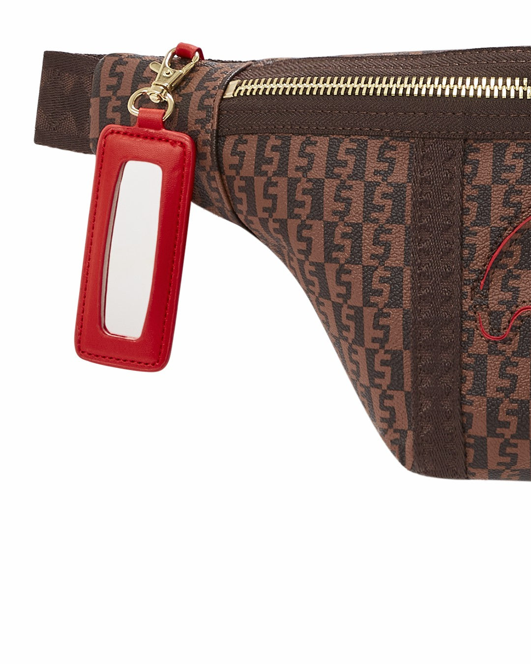 Sprayground - ALPHA NAVIGATOR SAVVY CROSSBODY