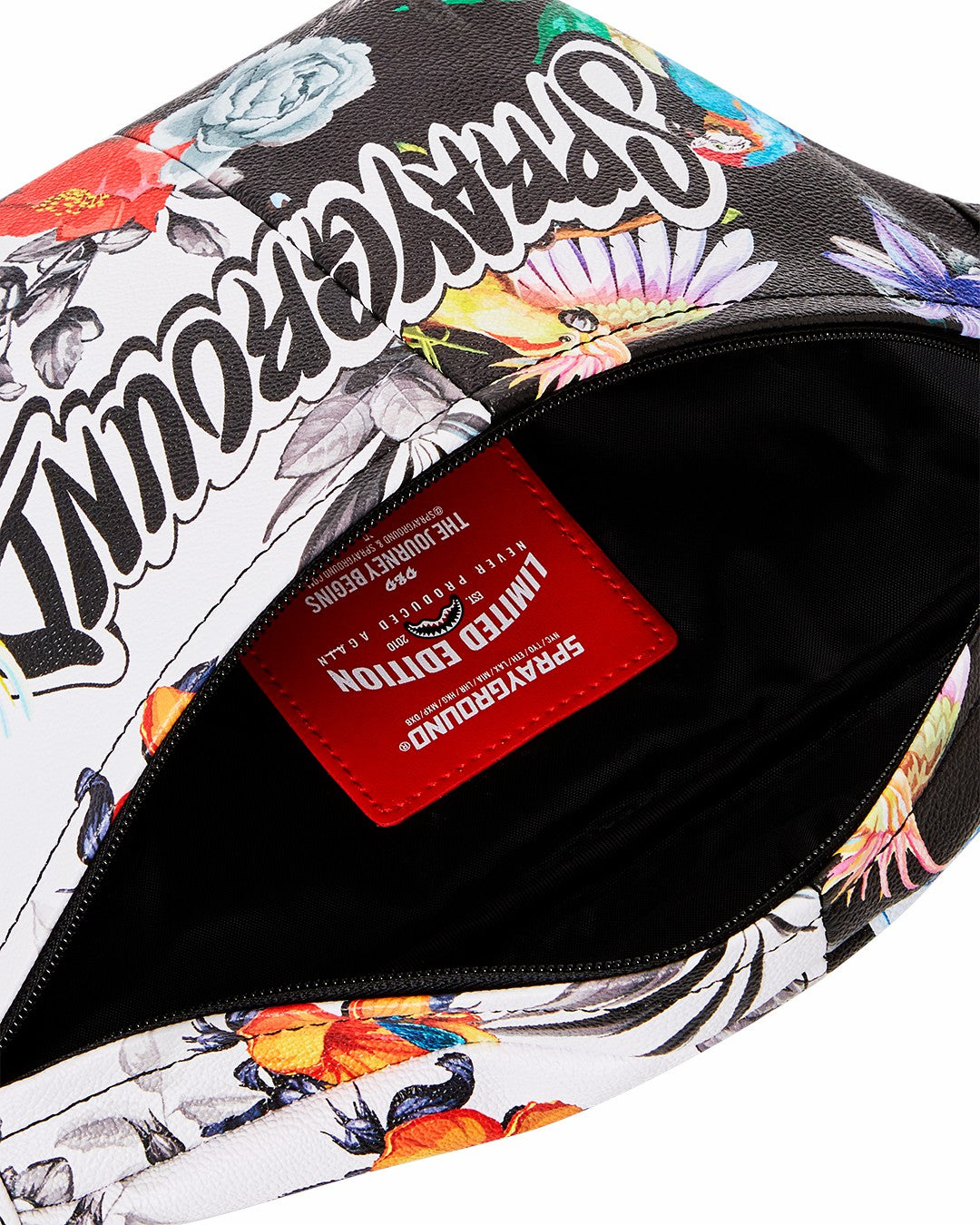 Sprayground - SHADOW FLIGHT SAVVY CROSSBODY