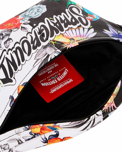 Sprayground - SHADOW FLIGHT SAVVY CROSSBODY