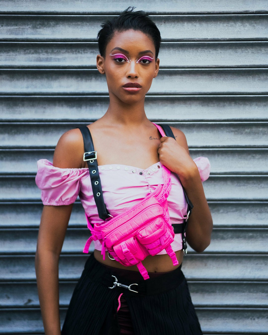 Sprayground - LOTUS MINI CARGO CROSSBODY
