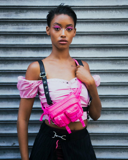 Sprayground - LOTUS MINI CARGO CROSSBODY