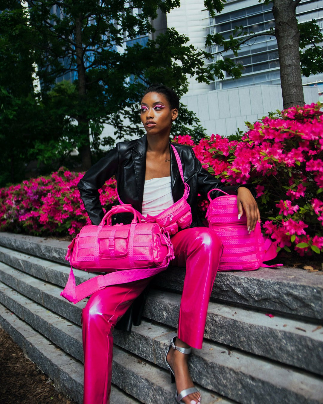 Sprayground - LOTUS MINI CARGO CROSSBODY