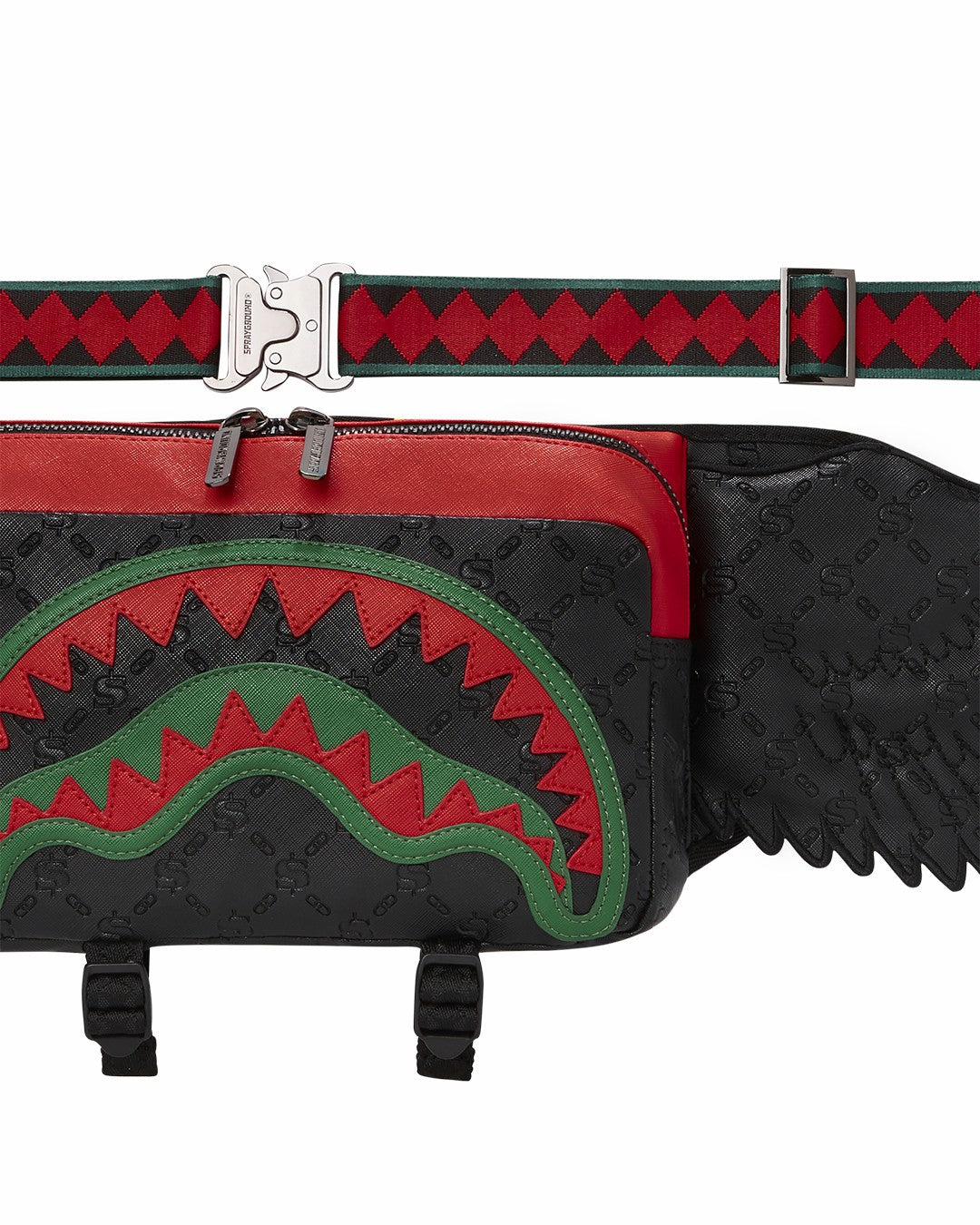 Sprayground - DINERO WING CROSSBODY