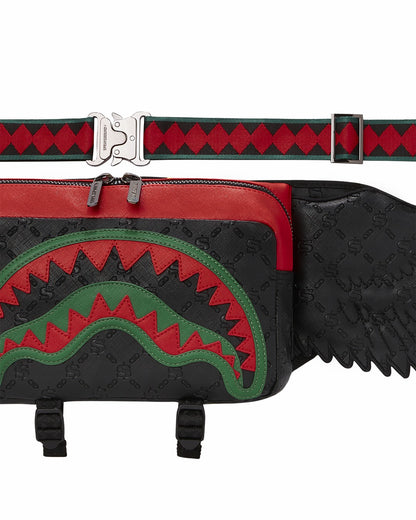 Sprayground - DINERO WING CROSSBODY