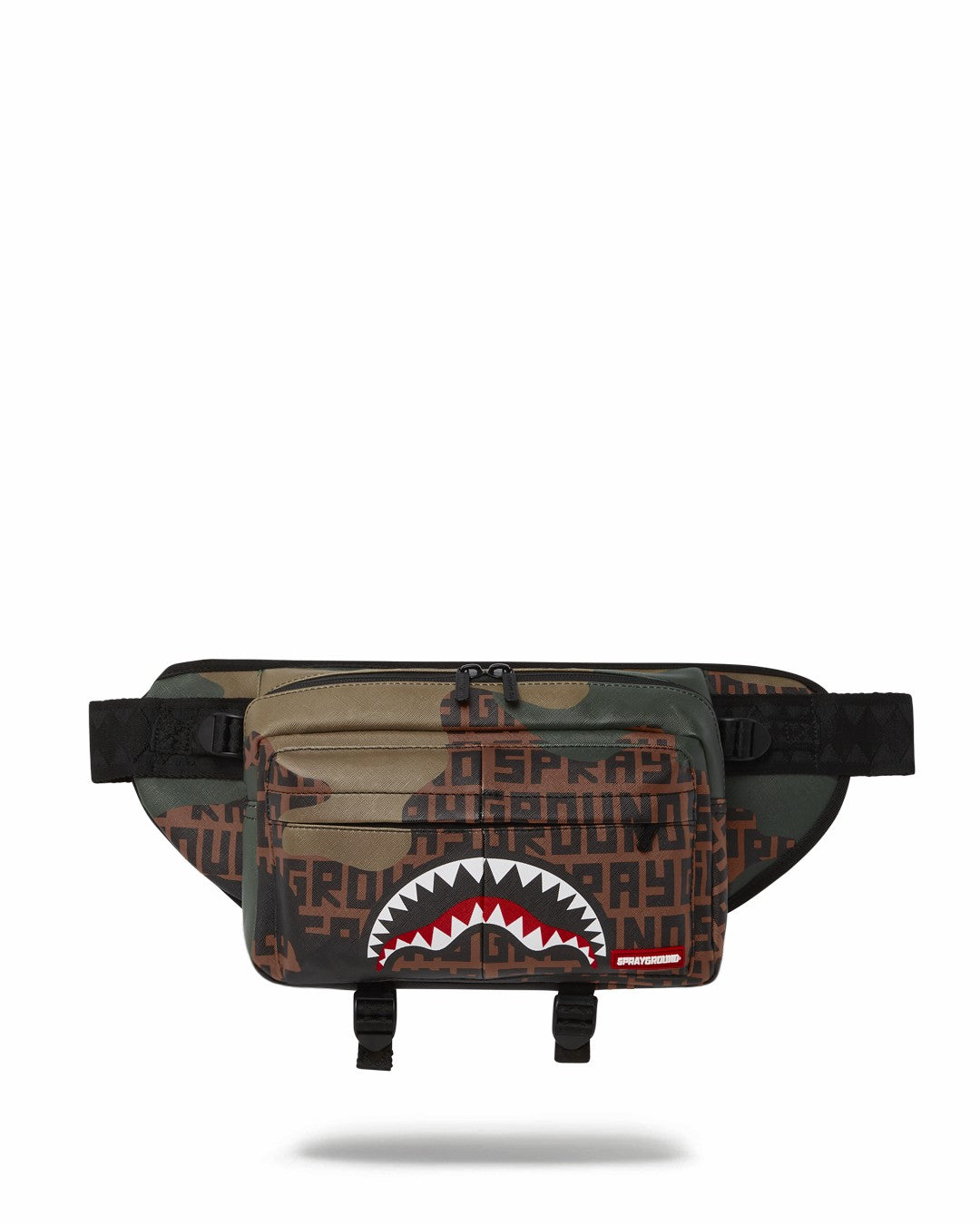 Sprayground - CAMO INFINITI CARGO CROSSBODY