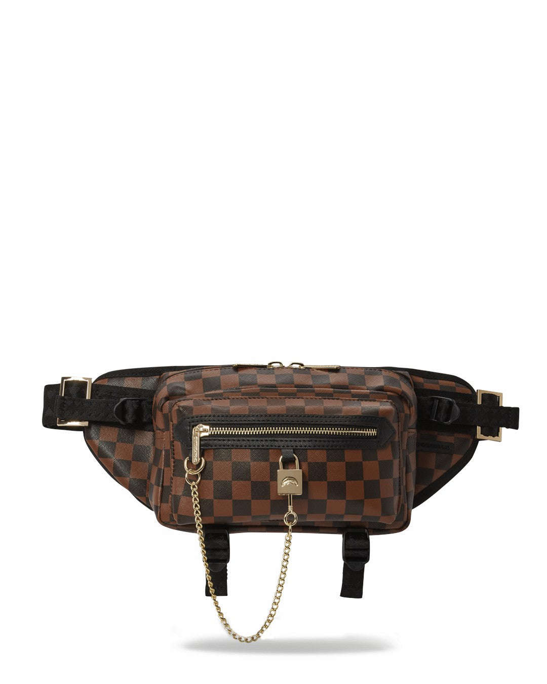 Sprayground - HENNY LOCK SHARKS IN PARIS CARGO CROSSBODY