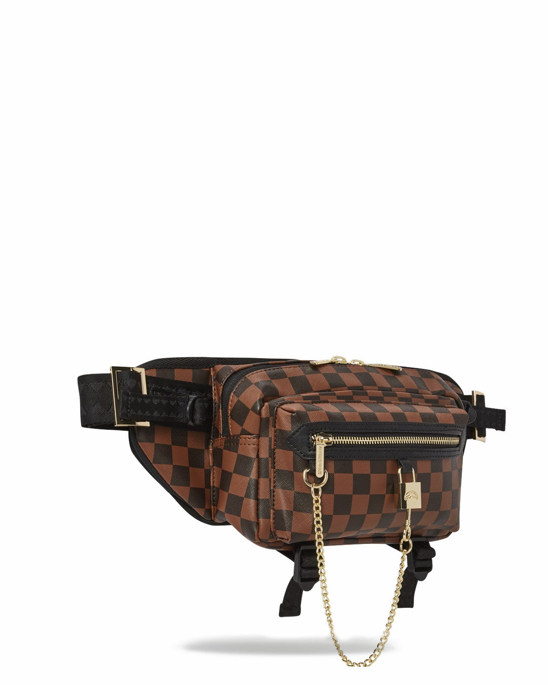 Sprayground - HENNY LOCK SHARKS IN PARIS CARGO CROSSBODY