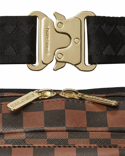 Sprayground - HENNY LOCK SHARKS IN PARIS CARGO CROSSBODY