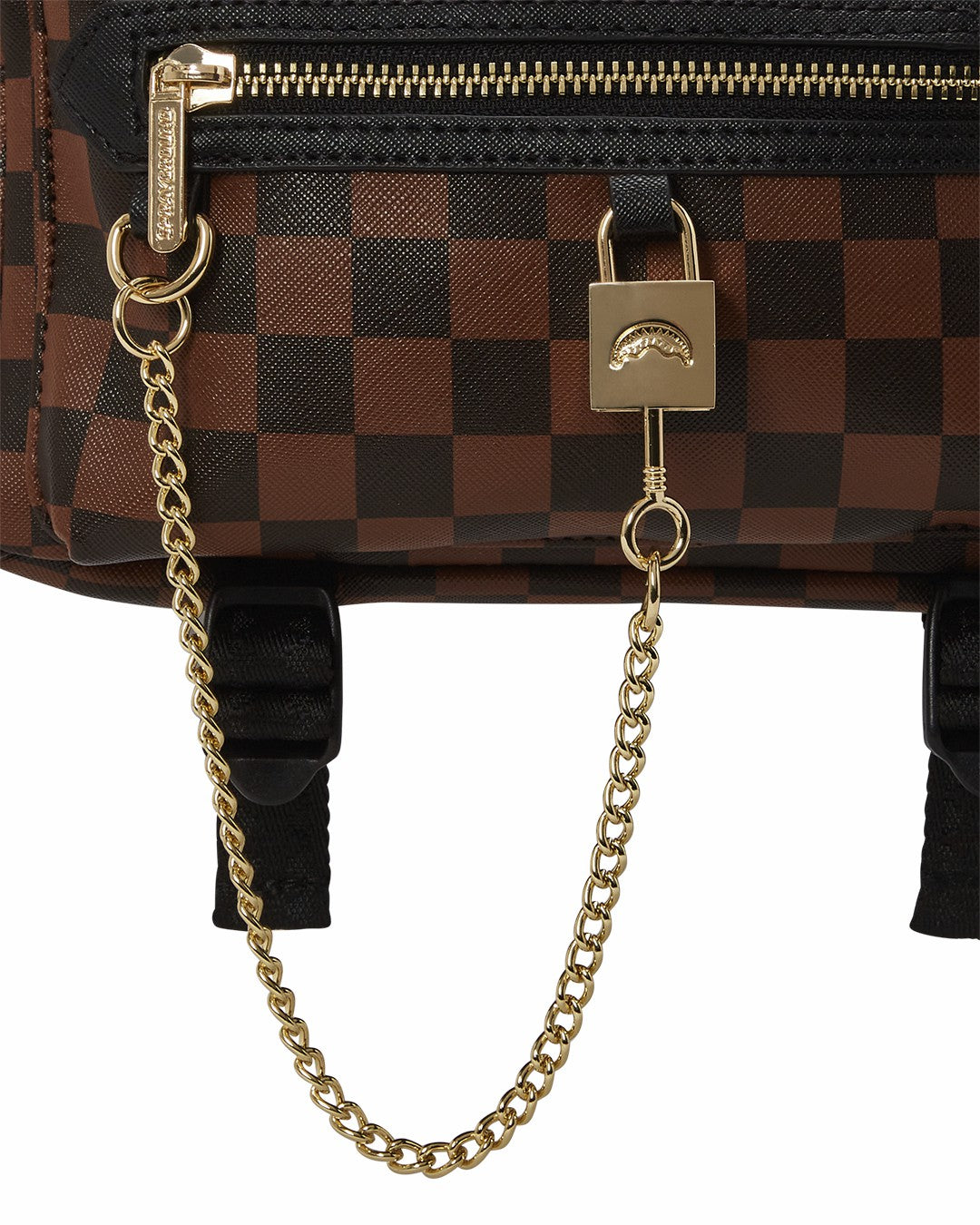 Sprayground - HENNY LOCK SHARKS IN PARIS CARGO CROSSBODY
