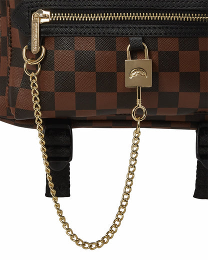 Sprayground - HENNY LOCK SHARKS IN PARIS CARGO CROSSBODY