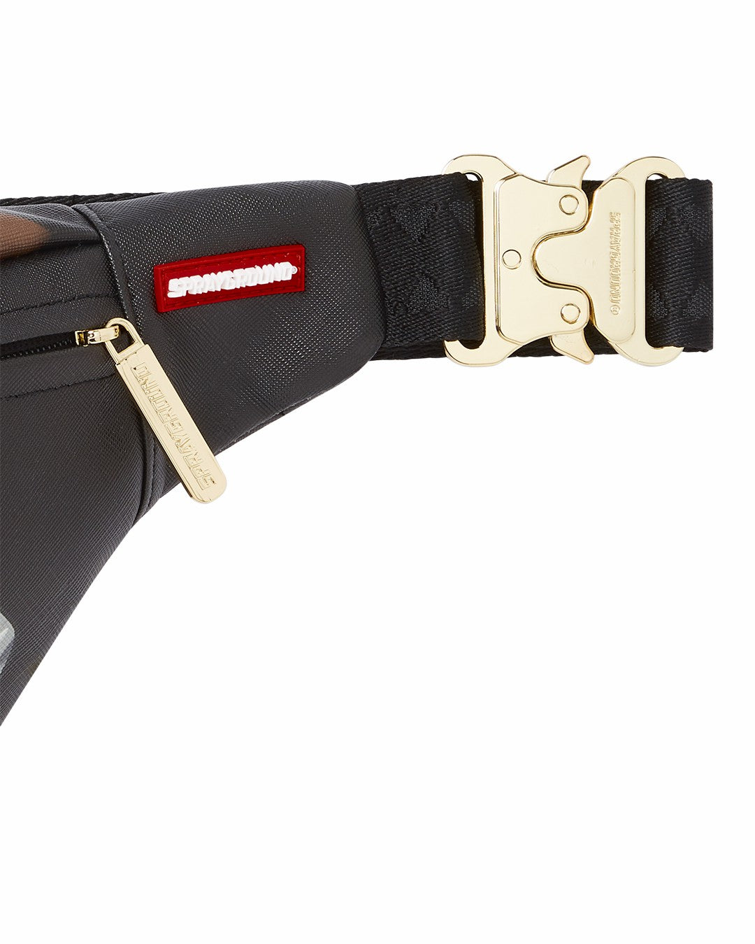 Sprayground - SHARKS IN PARIS UNSTOPPABLE SAVVY CROSSBODY