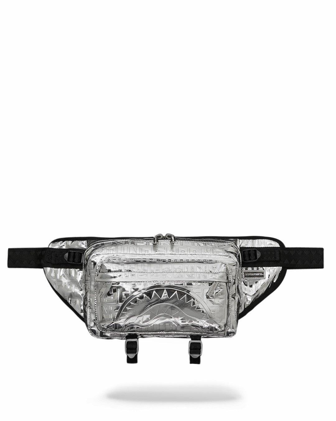 Sprayground - FUTURE TITAN (METALLIC) CARGO CROSSBODY