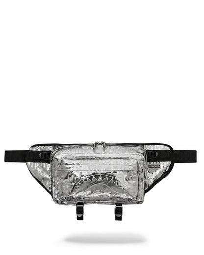 Sprayground - FUTURE TITAN (METALLIC) CARGO CROSSBODY