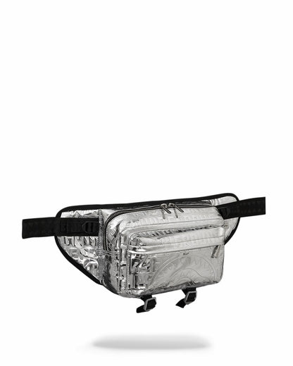 Sprayground - FUTURE TITAN (METALLIC) CARGO CROSSBODY