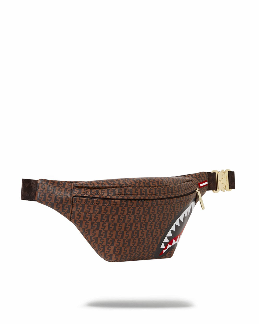 Sprayground - CASHIN CHECKS SAVVY CROSSBODY