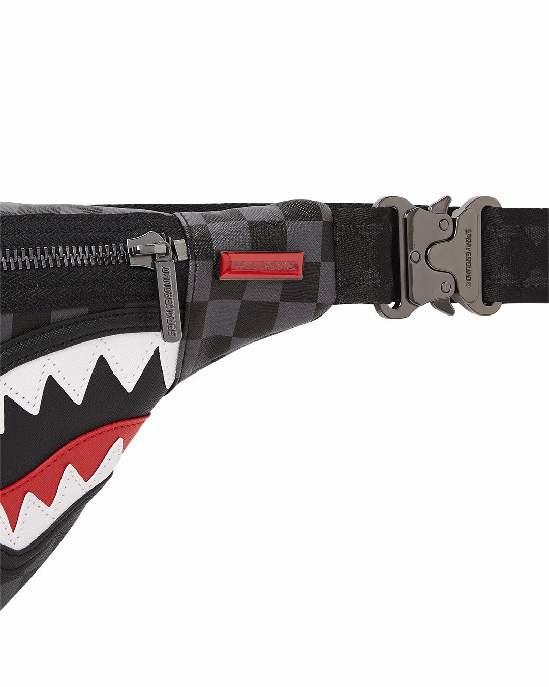 Sprayground - HENNY AIIR TO THE THRONE SAVVY CROSSBODY