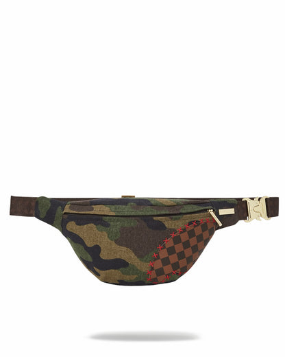 Sprayground - THE PARADOXX SHARK SAVVY CROSSBODY