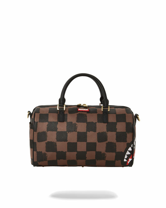 Sprayground - SHARKS IN PARIS VANQUISH MINI DUFFLE