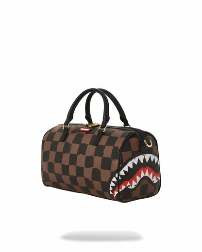 Sprayground - SHARKS IN PARIS VANQUISH MINI DUFFLE