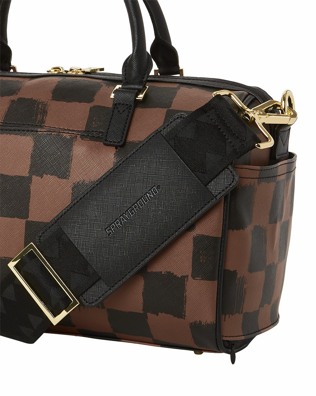 Sprayground - SHARKS IN PARIS VANQUISH MINI DUFFLE