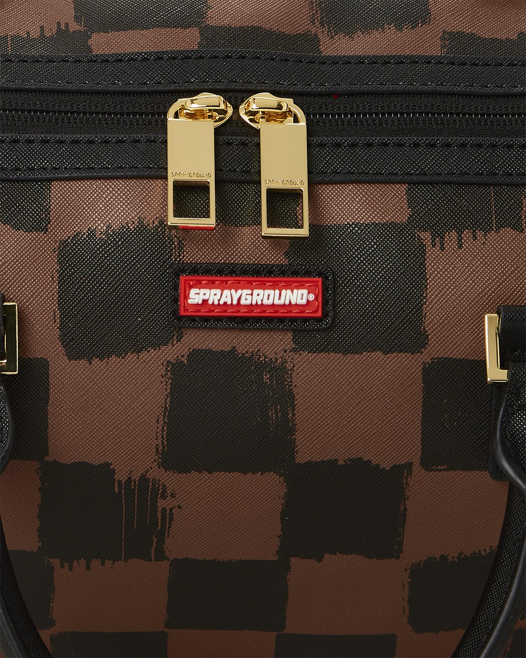 Sprayground - SHARKS IN PARIS VANQUISH MINI DUFFLE