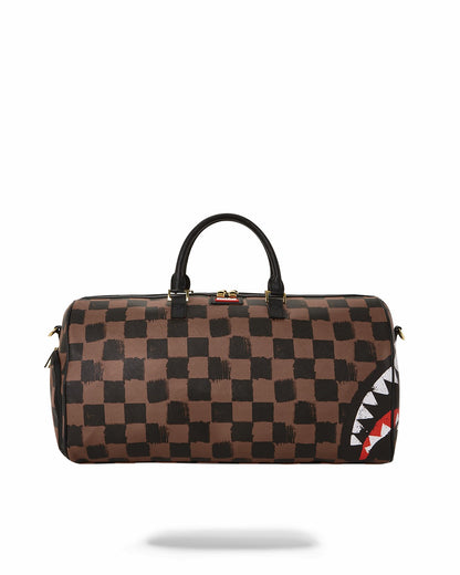 Sprayground - SHARKS IN PARIS VANQUISH DUFFLE