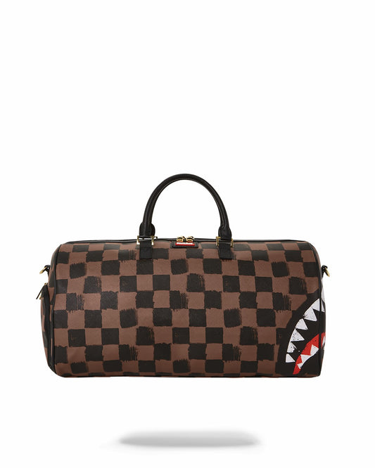 Sprayground - SHARKS IN PARIS VANQUISH DUFFLE
