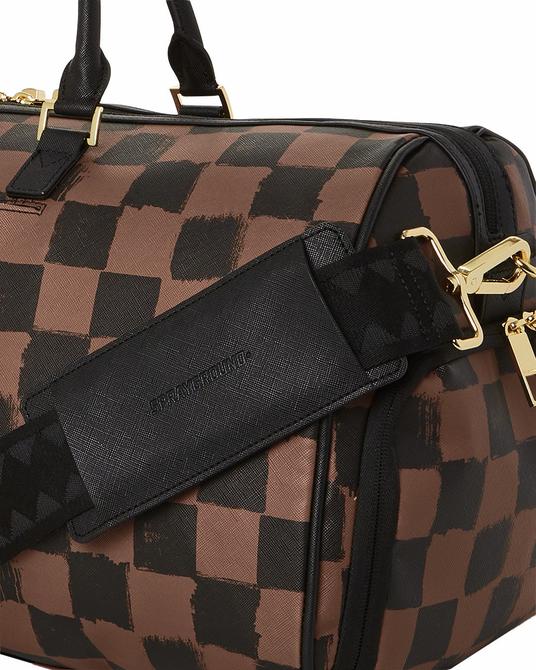Sprayground - SHARKS IN PARIS VANQUISH DUFFLE